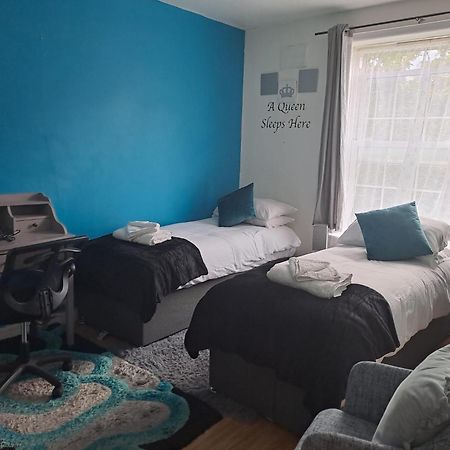 3 Bedroom Brixton Apartment London Exterior foto