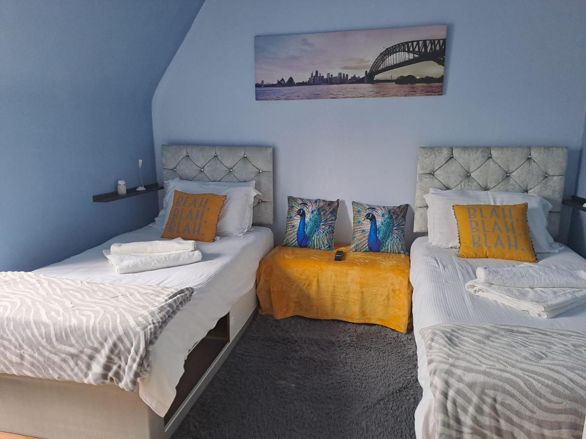 3 Bedroom Brixton Apartment London Exterior foto